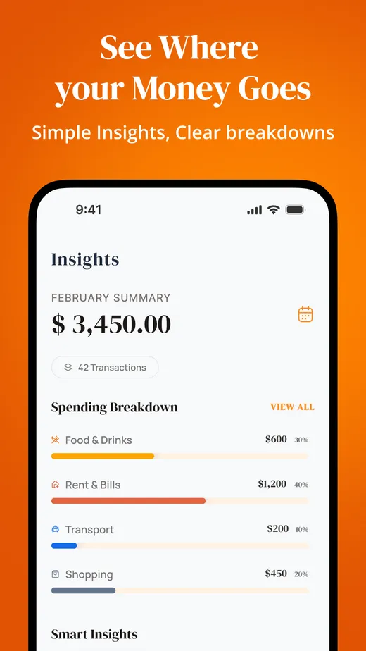 Countro — Find the quiet leak in your spending